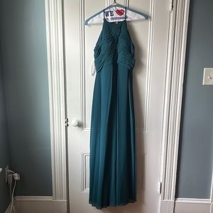 Azazie Ginger dress size a10